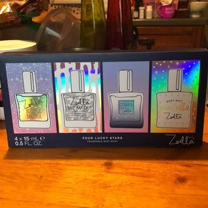 Four Lucky Stars Zoella Set